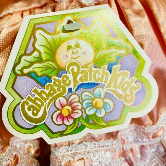 NIB Cabbage Patch Kids Porcelain Collection 16” Doll: Jessica Louise - Picture 3 of 6